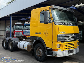 Sadulveok VOLVO FH12 420