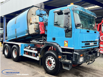 Veoauto IVECO EuroTrakker