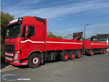 Madelveok/ Platvormveok VOLVO FH 500
