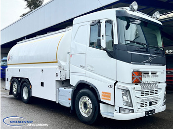 Tsisternauto VOLVO FH 500