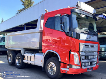Kallurauto VOLVO FH 540