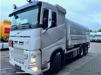Tsisternauto Volvo FH 540 HMK Bilcon 18800 Liter ADR, Retarder, Steering axle: pilt 3