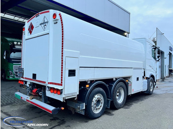 Tsisternauto Volvo FH 540 HMK Bilcon 18800 Liter ADR, Retarder, Steering axle: pilt 2