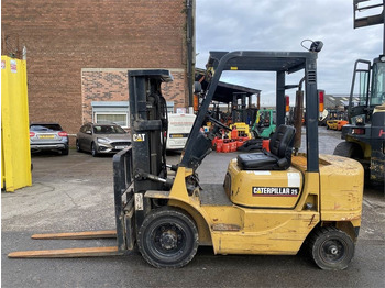 Diiseltõstuk CATERPILLAR DP