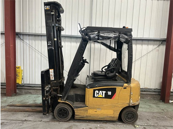 Elektritõstuk CATERPILLAR EP
