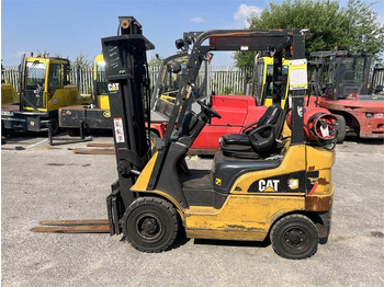 Gaasitõstuk CATERPILLAR GP