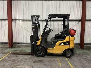 Gaasitõstuk CATERPILLAR GP