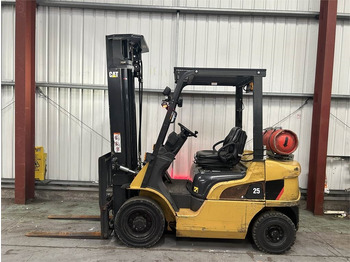 Gaasitõstuk CATERPILLAR GP