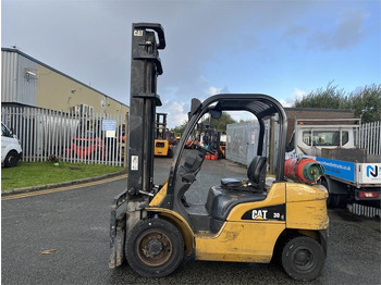 Gaasitõstuk CATERPILLAR GP