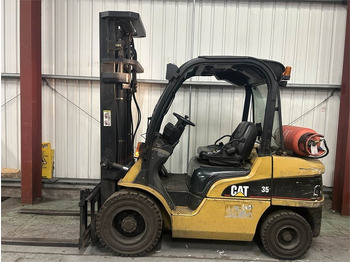 Gaasitõstuk CATERPILLAR GP