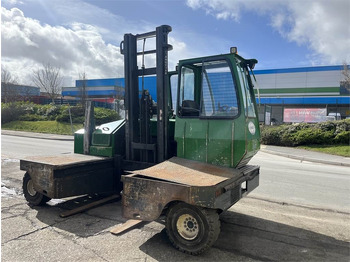 Küljelaadur Combilift C5000SL: pilt 5