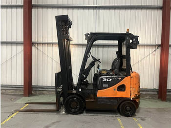 Diiseltõstuk DOOSAN