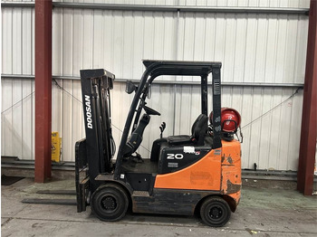 Gaasitõstuk DOOSAN