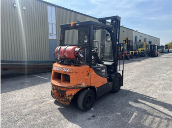 Gaasitõstuk Doosan G25E-5: pilt 3