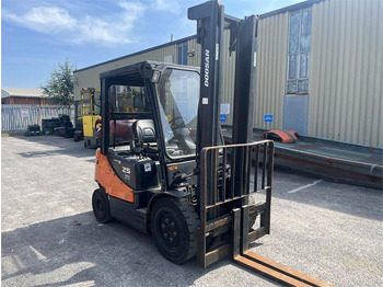 Gaasitõstuk Doosan G25E-5: pilt 5