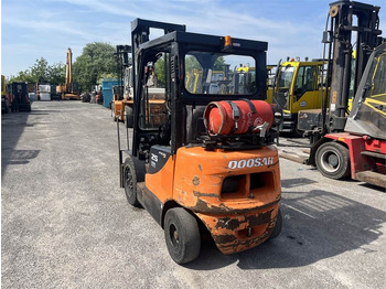 Gaasitõstuk Doosan G25E-5: pilt 4