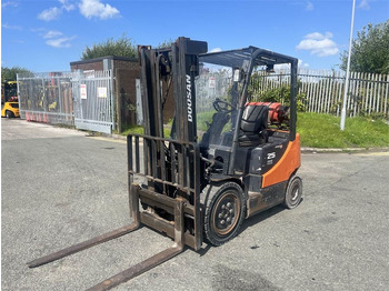 Gaasitõstuk Doosan G25P-5: pilt 2