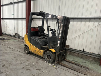 Gaasitõstuk Jungheinrich TFG320: pilt 4 Gaasitõstuk Jungheinrich TFG320: pilt 4