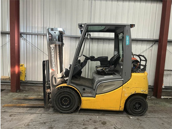 Gaasitõstuk JUNGHEINRICH TFG 425