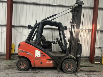 Diiseltõstuk Linde H30D: pilt 5