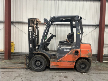 Diiseltõstuk TOYOTA FDF 25