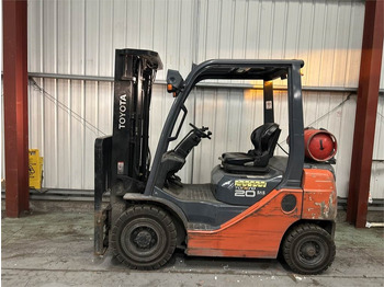 Gaasitõstuk TOYOTA FGF 20
