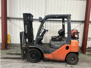 Gaasitõstuk TOYOTA FGF 20