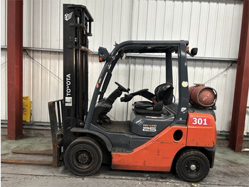 Gaasitõstuk TOYOTA FGF 25