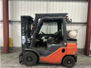 Gaasitõstuk TOYOTA FGF 25