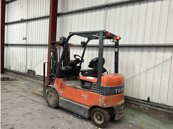 Elektritõstuk Toyota 7FBMF25: pilt 3