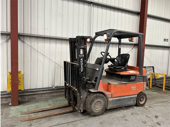 Elektritõstuk Toyota 7FBMF25: pilt 2