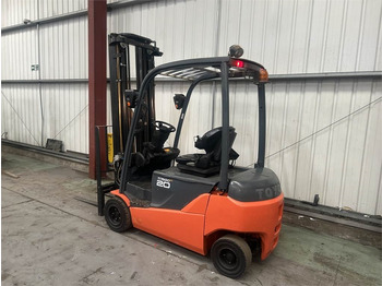 Elektritõstuk Toyota 8FBMT20: pilt 3