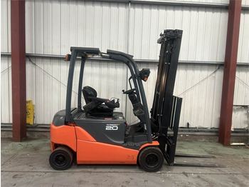 Elektritõstuk Toyota 8FBMT20: pilt 5