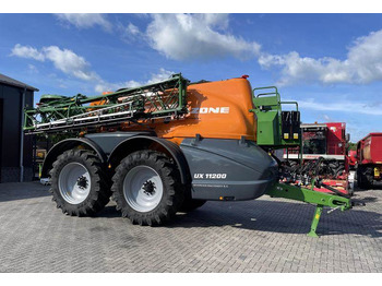 Järelveetav pritsija Amazone UX 11200: pilt 1