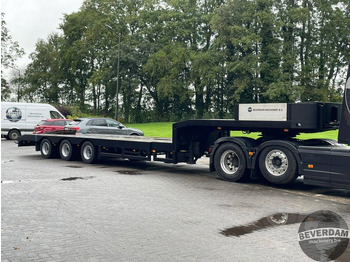 Madal platvormpoolhaagis Broshuis 3 ABSD-48: pilt 2