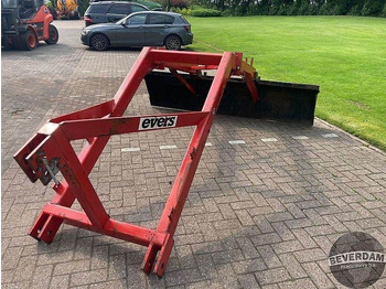 Kultivaator Evers grondschaaf: pilt 3