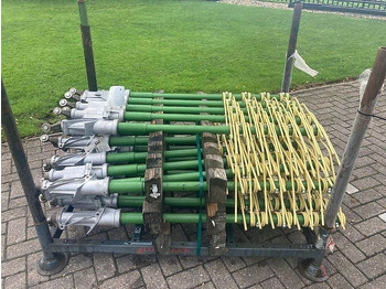 Kaarutusseadmed KRONE