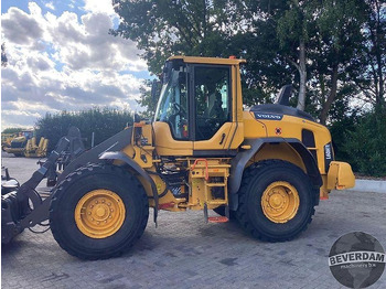 Rataslaadur Volvo L60H: pilt 4