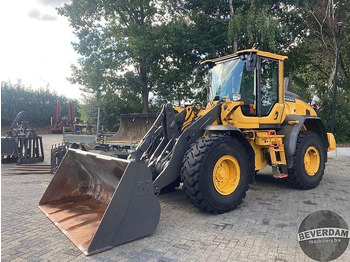 Rataslaadur Volvo L60H: pilt 2