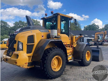 Rataslaadur Volvo L60H: pilt 5