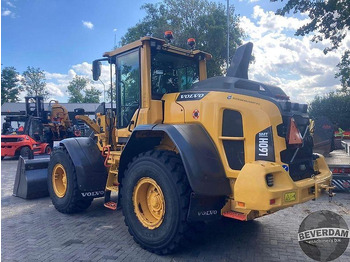 Rataslaadur Volvo L60H: pilt 3