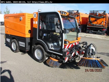 Tänavapühkimismasin CityCat 2020 XL  CityCat V20 mit 3 Besensystem: pilt 2