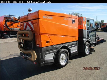 Tänavapühkimismasin CityCat 2020 XL  CityCat V20 mit 3 Besensystem: pilt 3