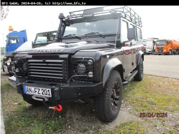 Auto LAND ROVER