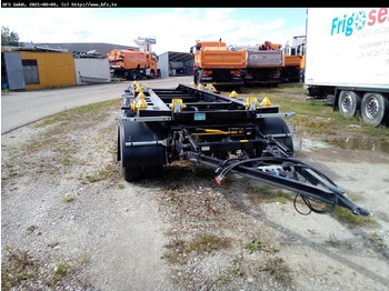 Multilift/ Liftdumper haagis HÜFFERMANN