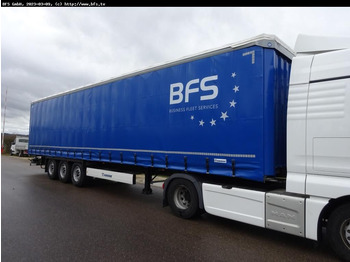 Tentpoolhaagis KRONE SDP