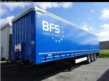 Tentpoolhaagis KRONE SDP