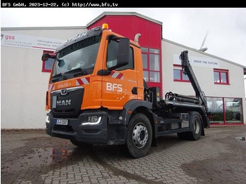 Kallurauto MAN TGM 18.320