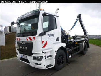 Kallurauto MAN TGM 18.320