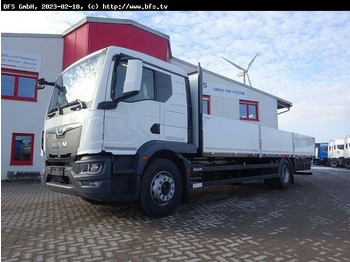 Madelveok/ Platvormveok MAN TGM 18.320